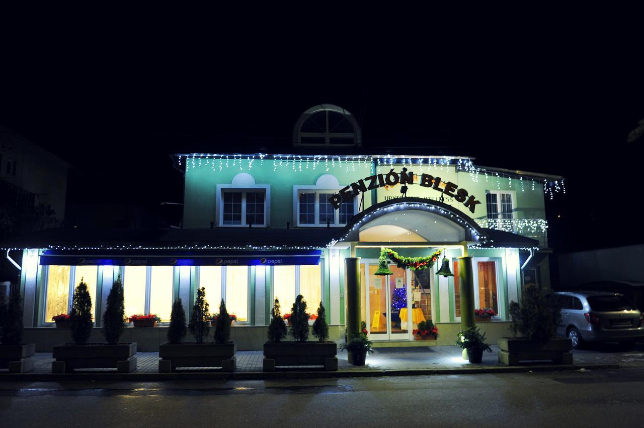Penzion Blesk Ruzomberok Exterior foto