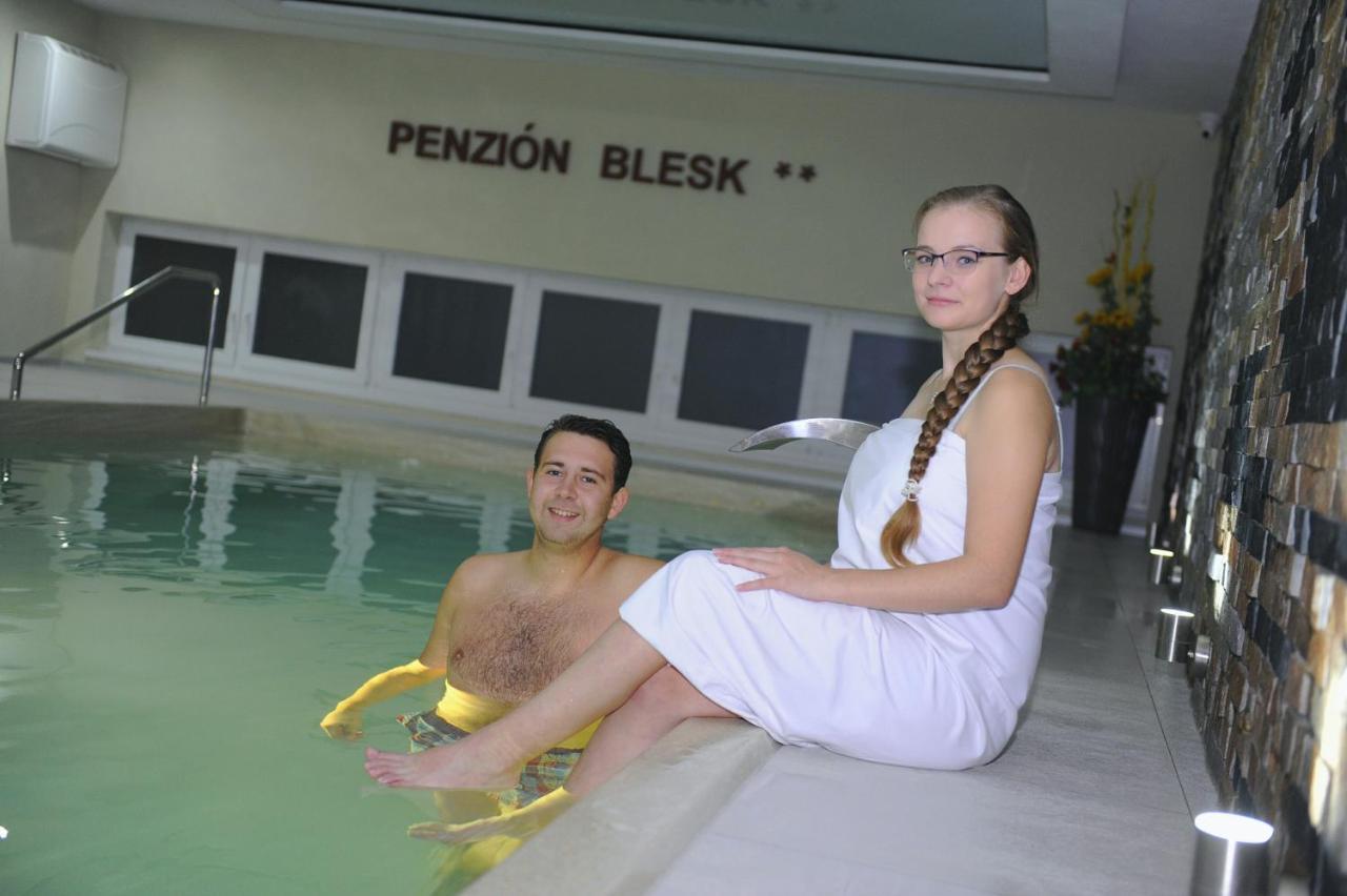 Penzion Blesk Ruzomberok Exterior foto