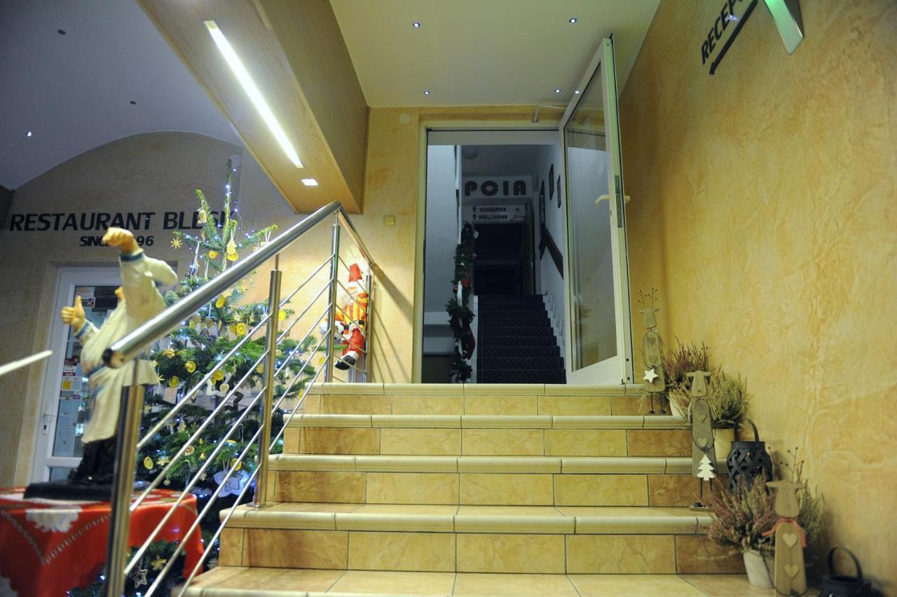 Penzion Blesk Ruzomberok Exterior foto